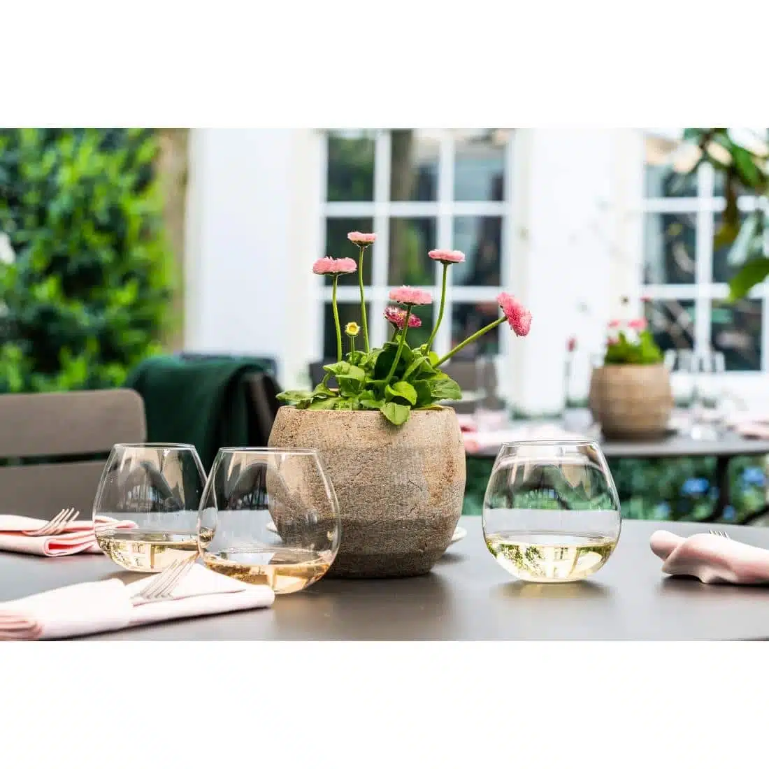 Royal Leerdam Ronda Stemless Wine Glasses 720ml/25¼oz (6 Pack) - Image 3