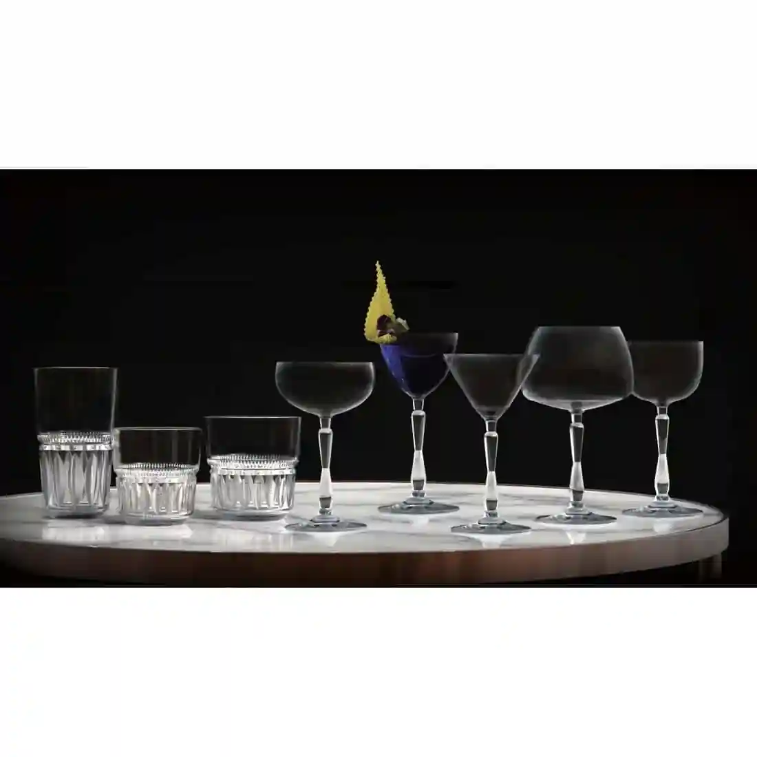 Onis New Era Gin Glasses 590ml/29oz (Pack of 6) - Image 5