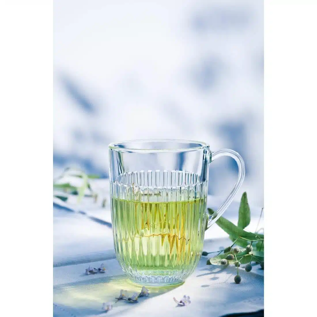 La Rochere Ouessant Tea & Coffee Mugs 400ml/14oz (Pack of 6) - Image 3