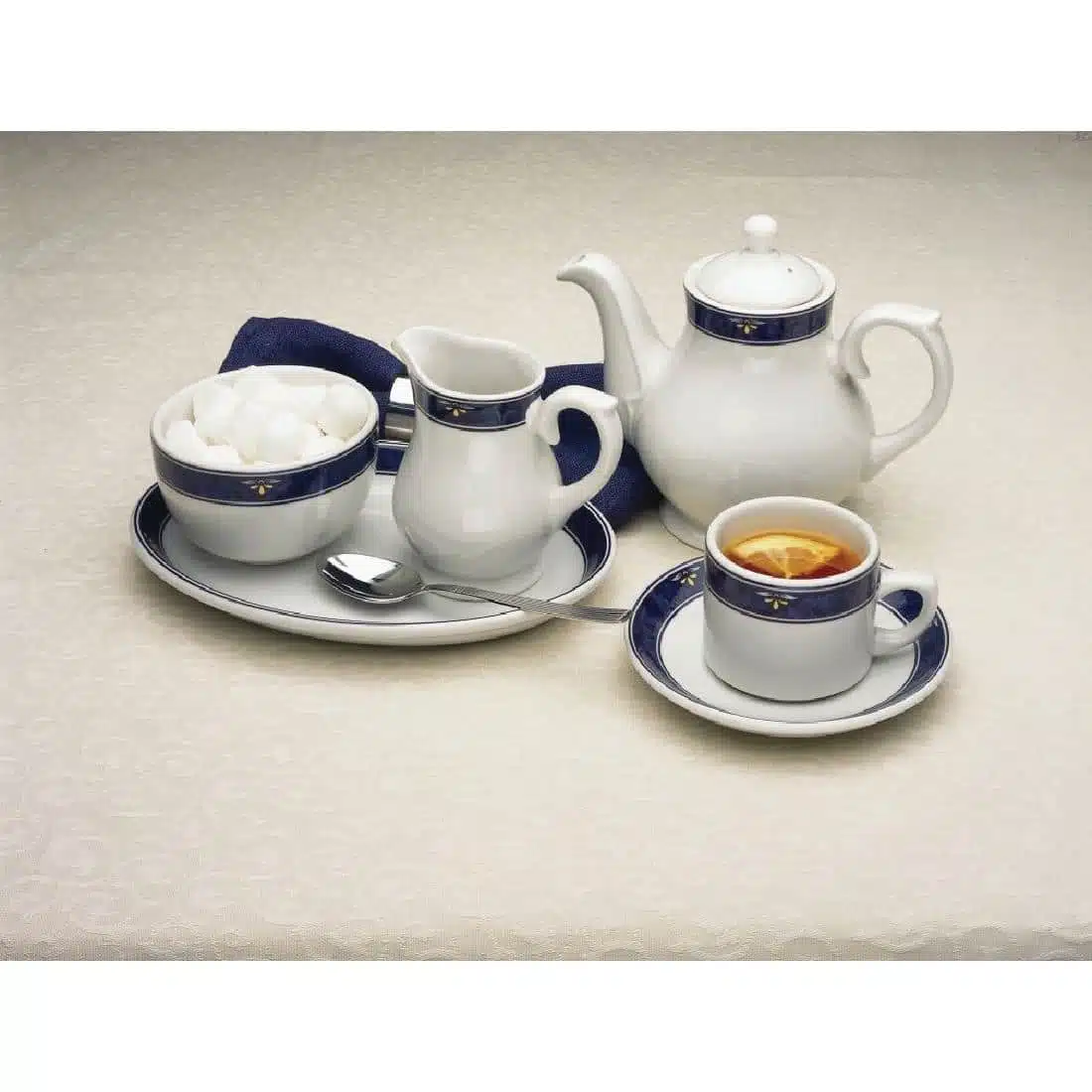 Churchill Venice Sandringham Jugs 142ml (Pack of 4) - Image 2