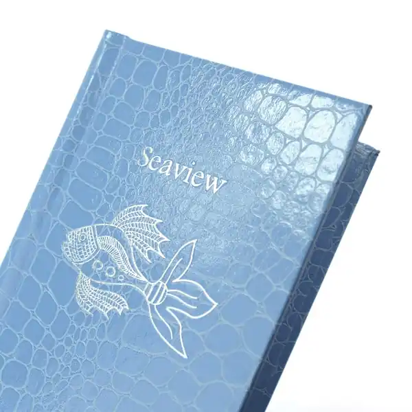 Croco Pellaq Menus