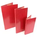 Croco Pellaq Menus