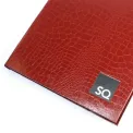 Croco Pellaq Menus