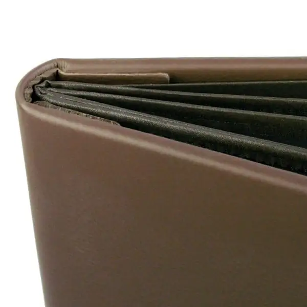 Real Leather Covers