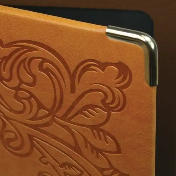 Vivella Menu Covers