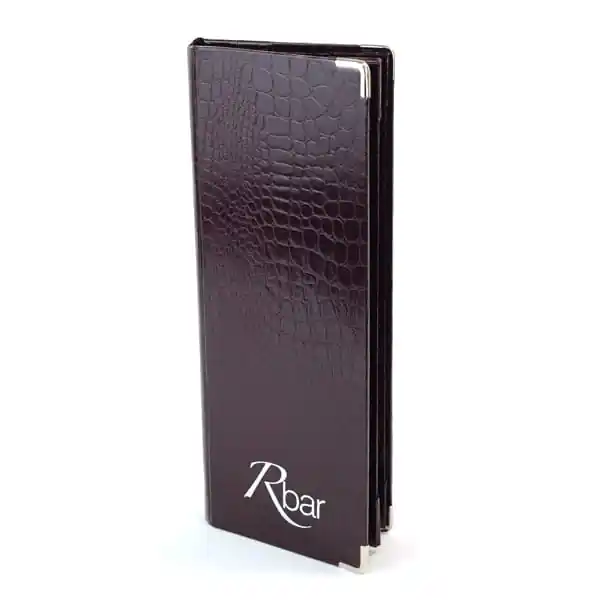 Croco Pellaq Menus
