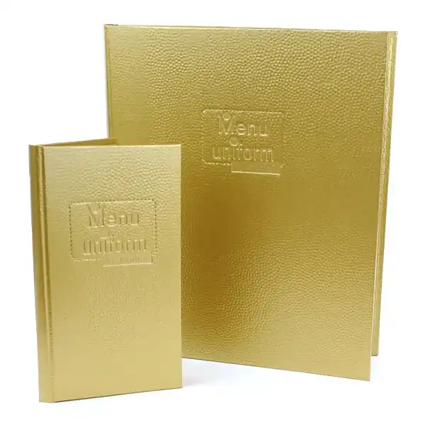 MetalX Menu Folders