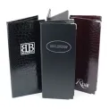 Croco Pellaq Menus