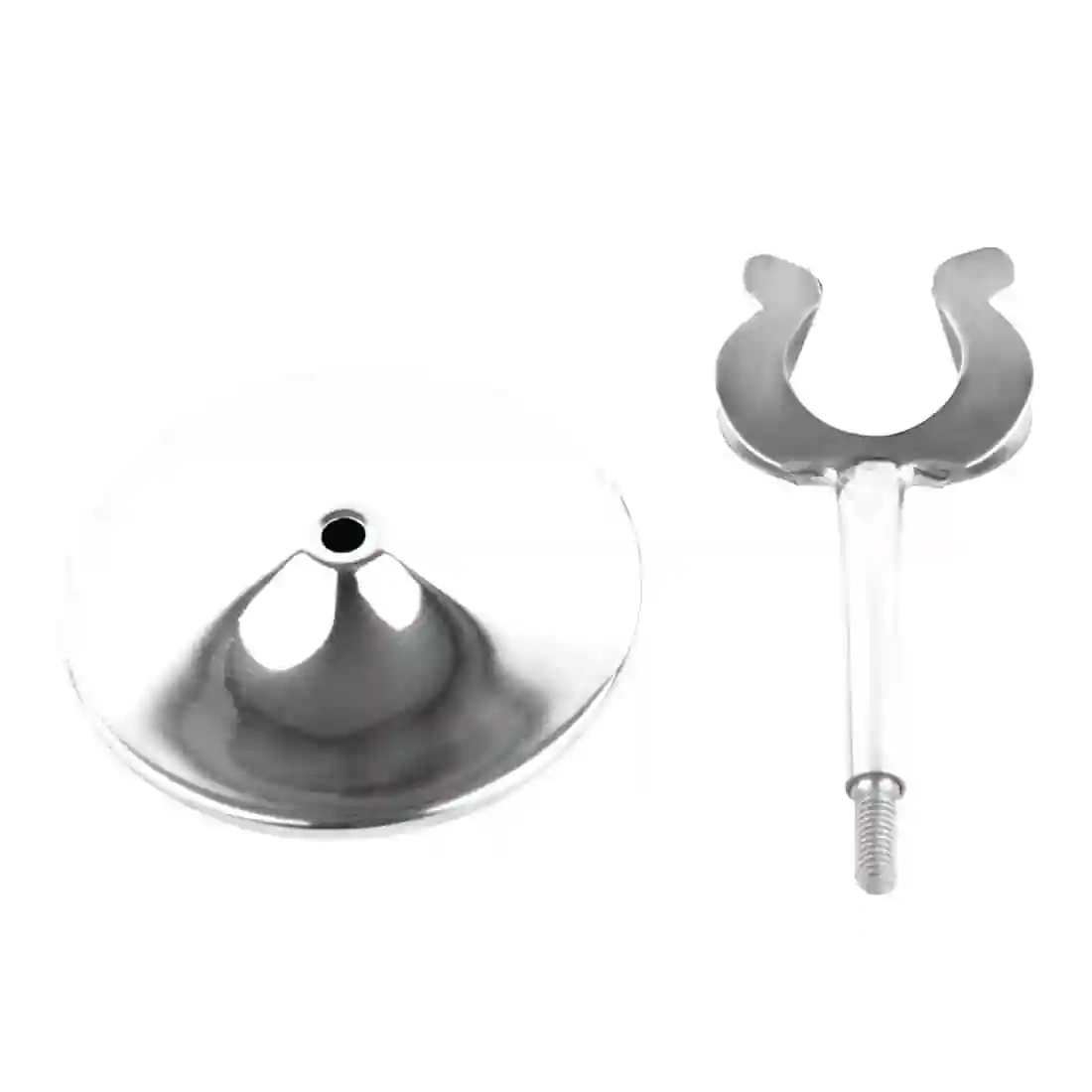 Olympia Stainless Steel Table Number Stand - Image 3