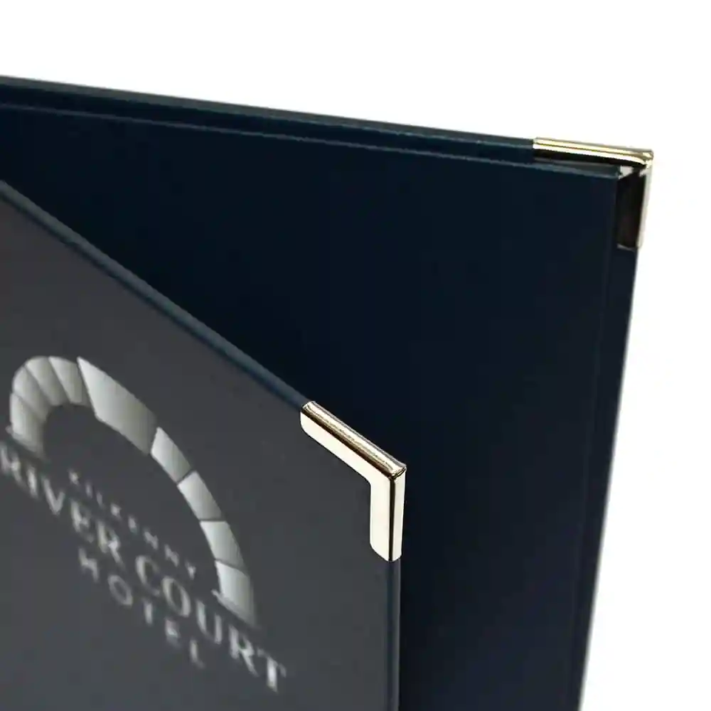 Printed Menu Covers