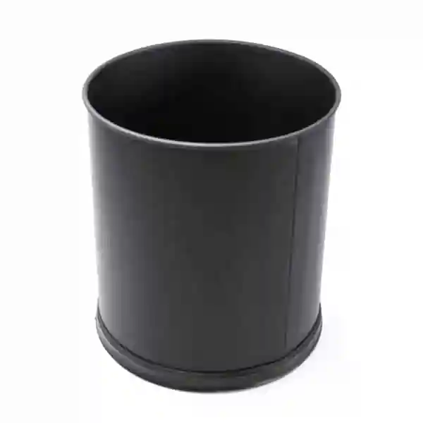 Bonded Leather Waste Paper Bins