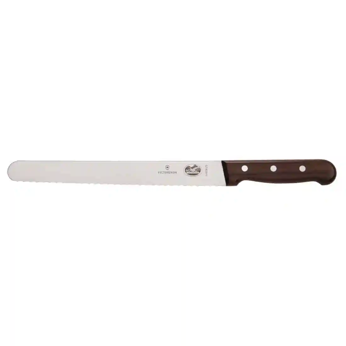 Victorinox 6 Piece Rosewood Knife Set with 20cm Chefs Knife with Wallet - Image 5