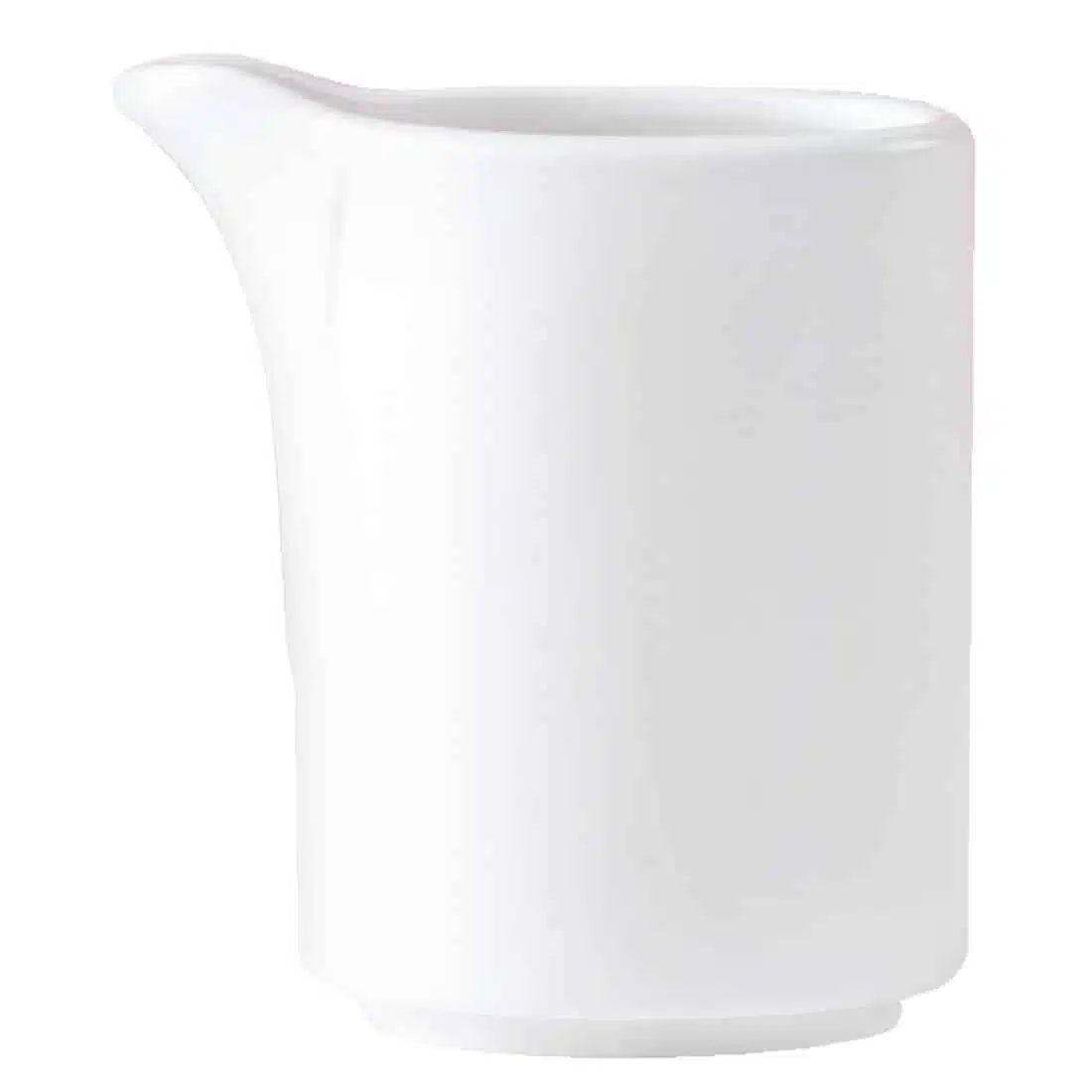 Steelite Monaco White Vogue Jugs 70ml (Pack of 12)
