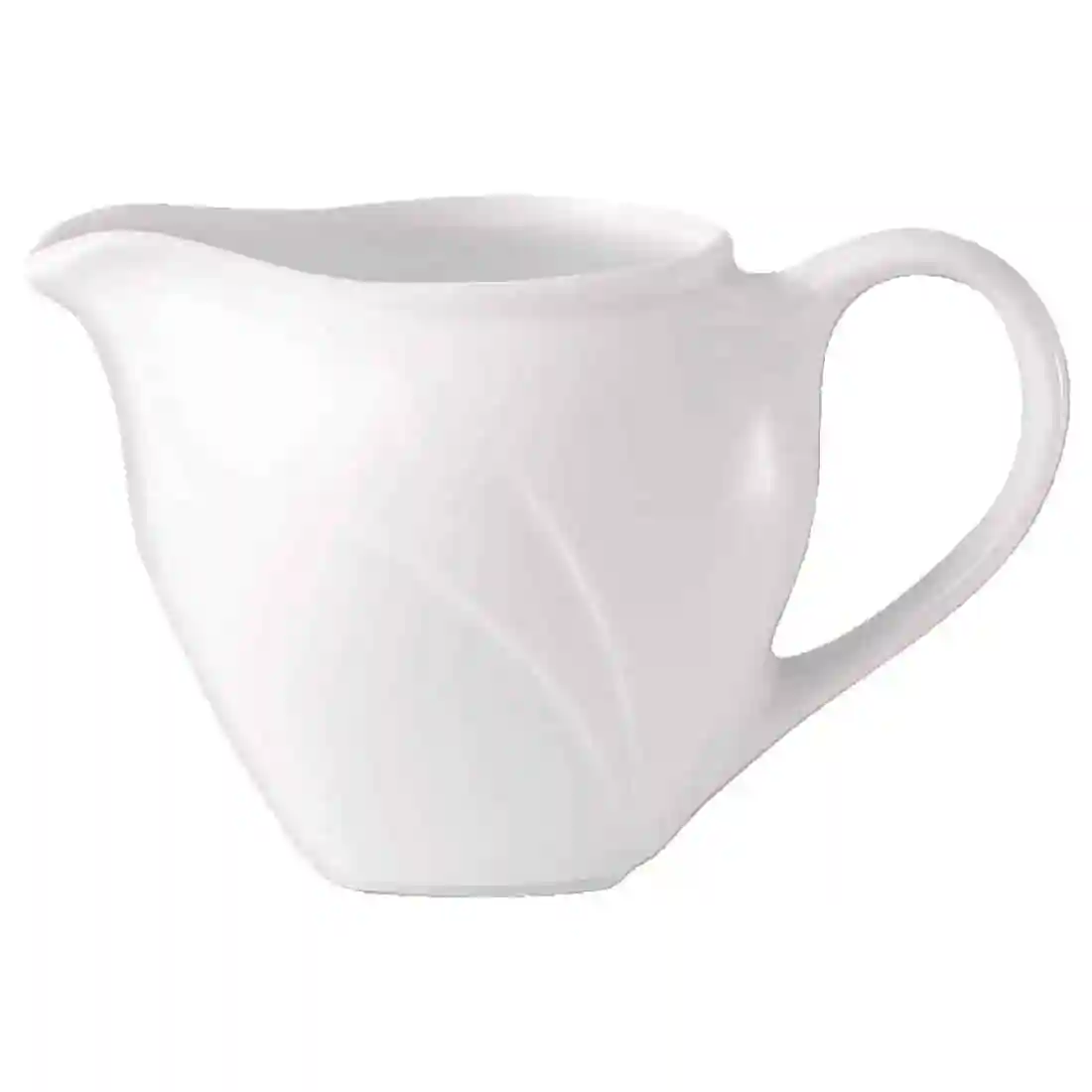Steelite Alvo Empire Jugs 284ml (Pack of 12) - Image 1