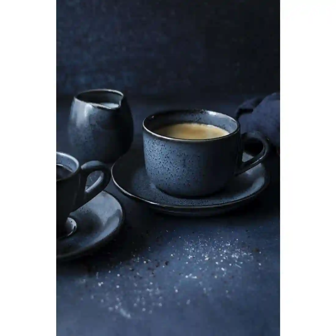 Robert Gordon Potters Collection Storm Milk Jug 170ml (Pack of 12) - Image 2
