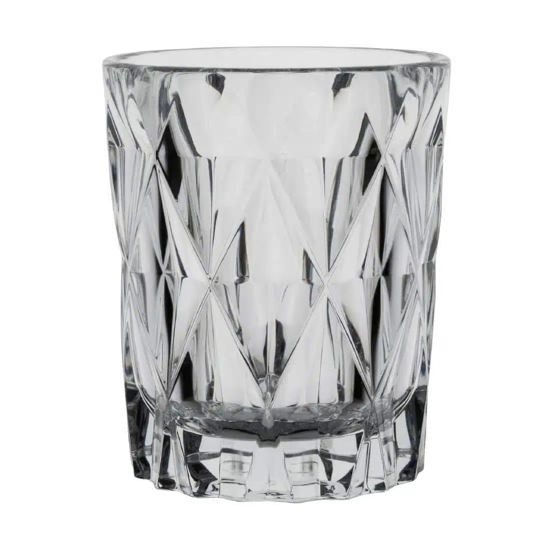 Steelite Glade Clear Cut Tumbler 266ml (Box 24)(Direct) - Image 1