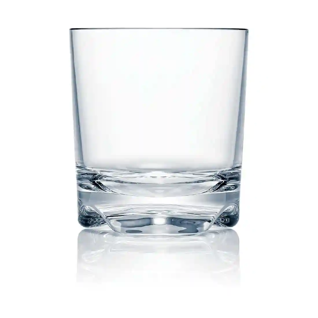 Steelite Vivaldi Clear Double Old Fashioned 355ml (Box 12)(Direct) - Image 1