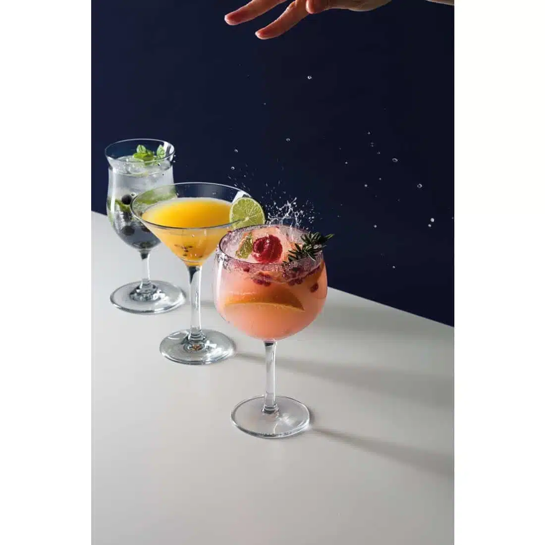 Steelite Design + Gin Glass 525ml (Box 12)(Direct) - Image 2