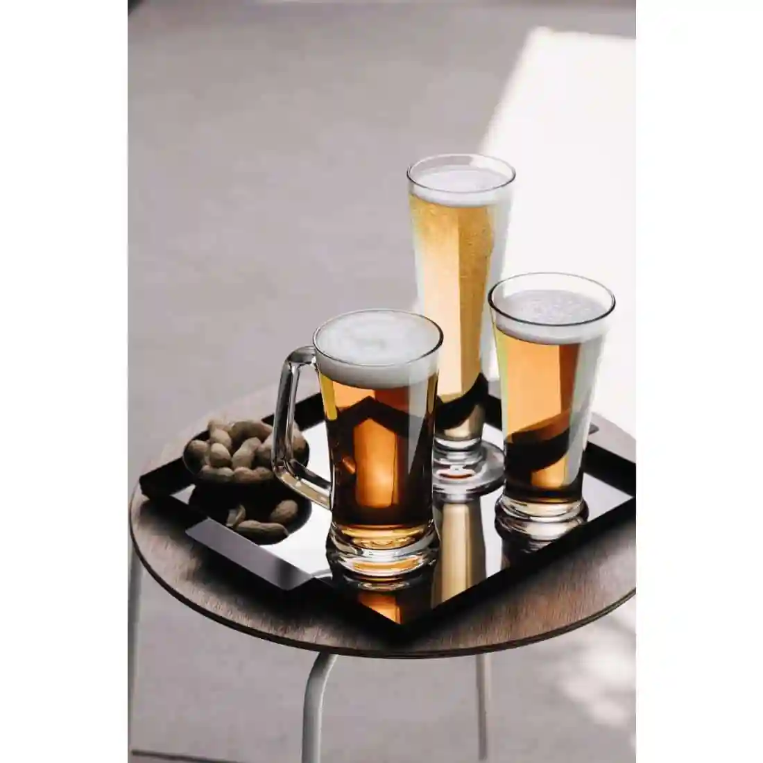 Steelite Design + Beer Mug 512ml (Box 12)(Direct) - Image 1