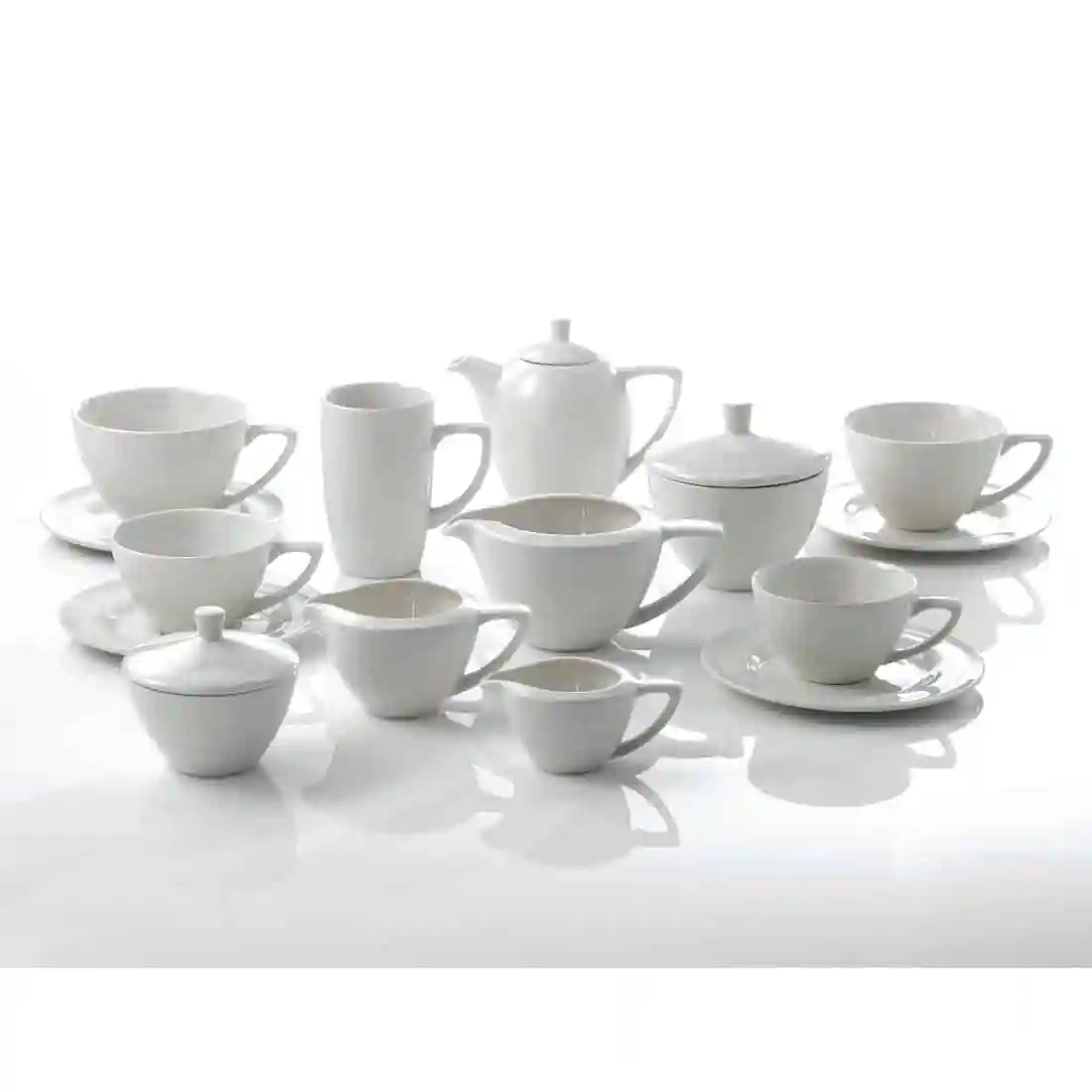 Churchill Ultimo Jugs 142ml (Pack of 4) - Image 2
