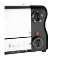 Buy Rowlett Esprit 6 Slot Toaster Jet Black With Duraheat Elements And Sandwich Cage From Smart Hospitality Supplies