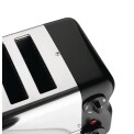 Buy Rowlett Esprit 6 Slot Toaster Jet Black With Duraheat Elements And Sandwich Cage From Smart Hospitality Supplies