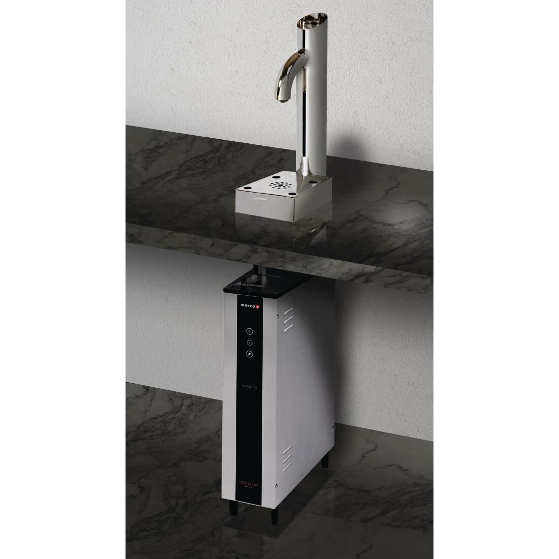 Marco Tubular Font for Marco Under Counter Boilers