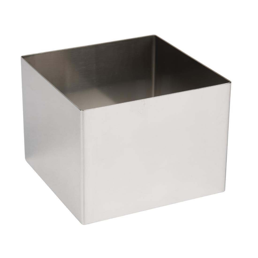 Vogue Square Mousse Rings 8x8cm Extra Deep