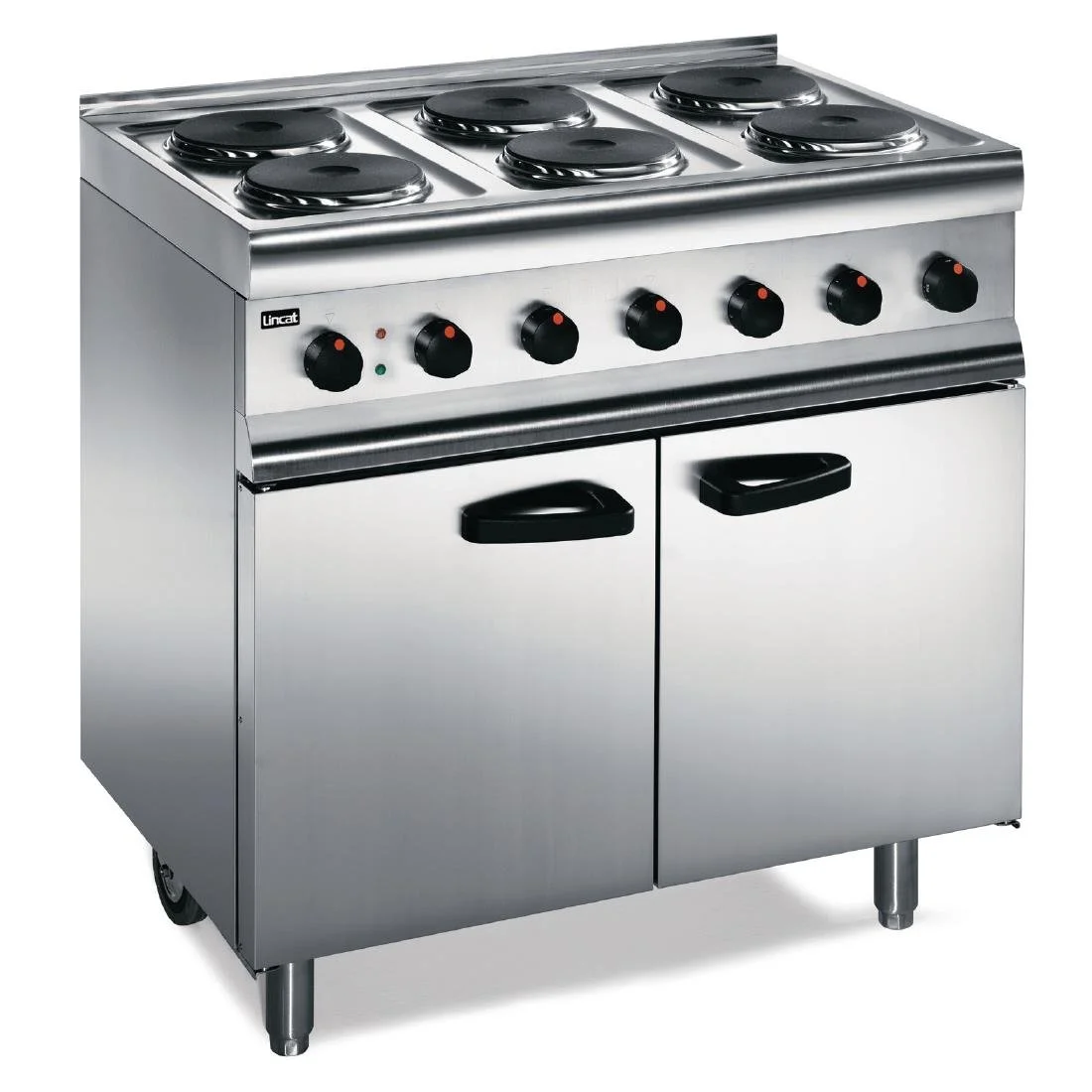 Lincat Silverlink 600 Electric Oven Range ESLR9C - Image 1