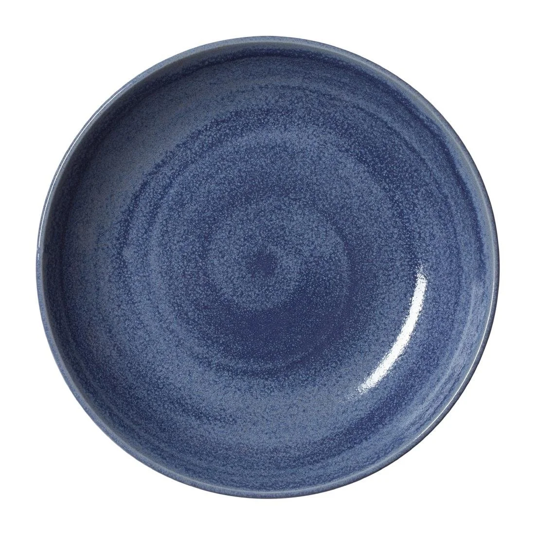 Steelite Revolution Bluestone Bowls Coupe 215mm (12 Pack) - Image 1