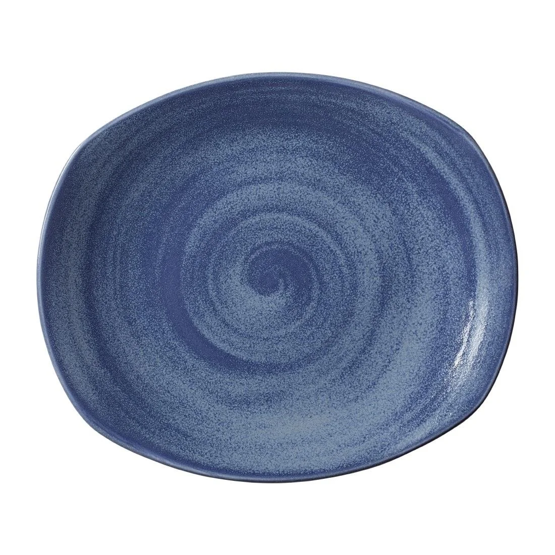 Steelite Revolution Bluestone Plates 305mm (12 Pack) - Image 1