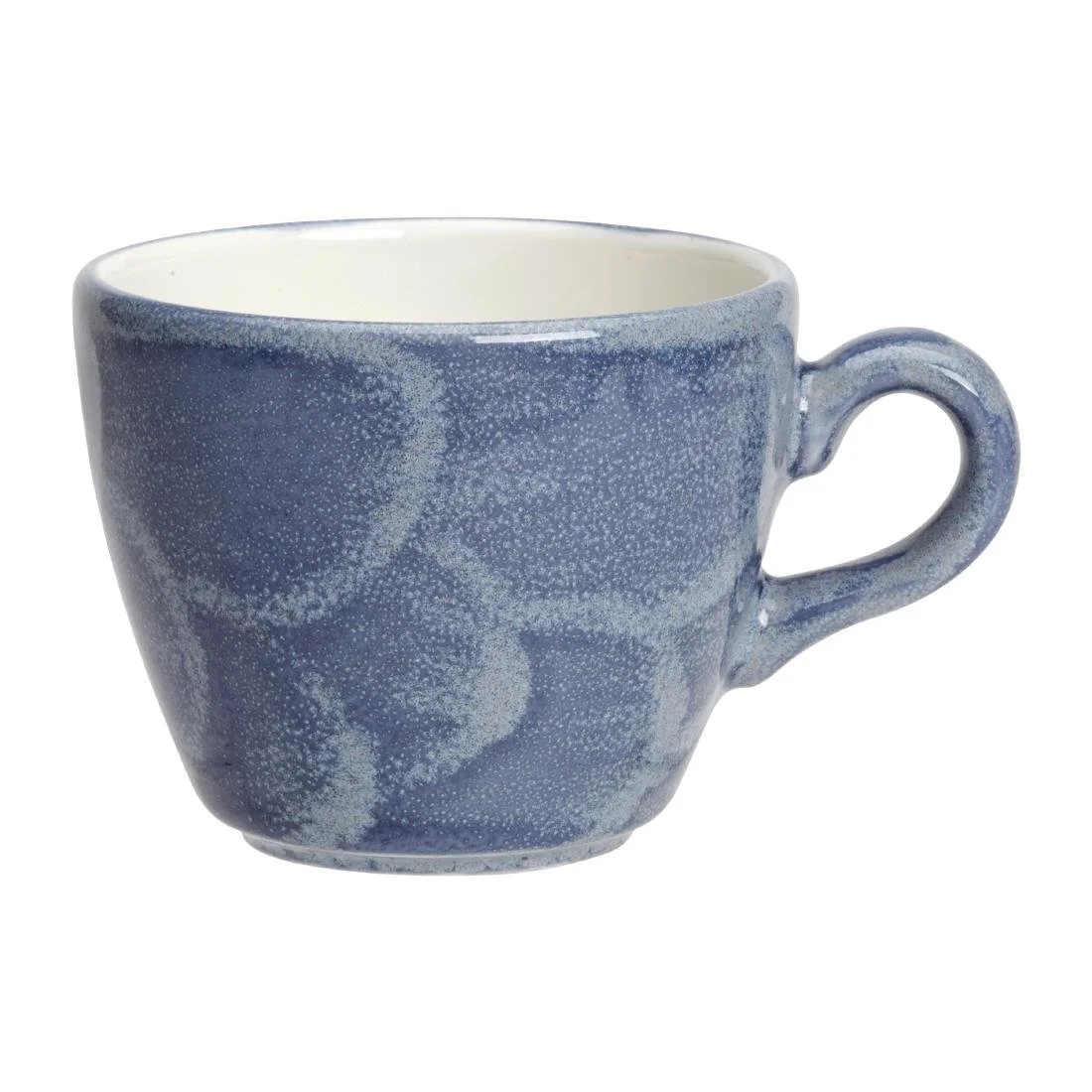 Steelite Revolution Bluestone Cups 85ml (12 Pack) - Image 1