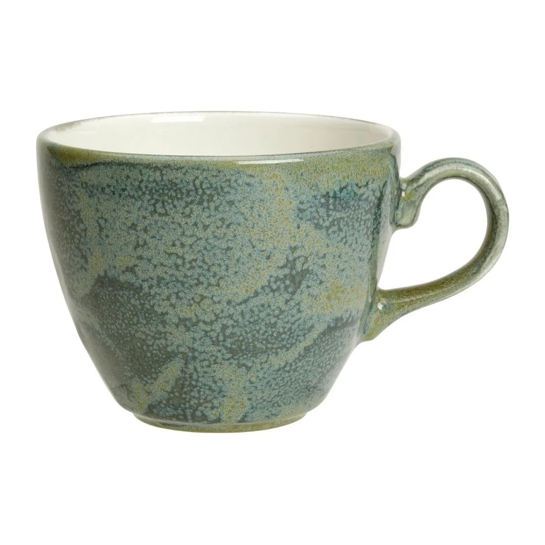 Steelite Revolution Jade Cups 227ml (12 Pack) - Image 1