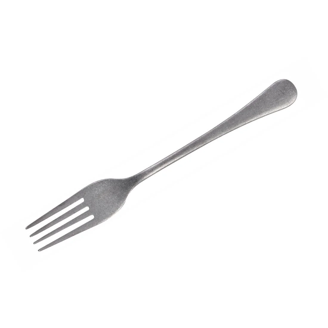Churchill Tanner Vintage Stainless Steel Dessert Forks (12 Pack)