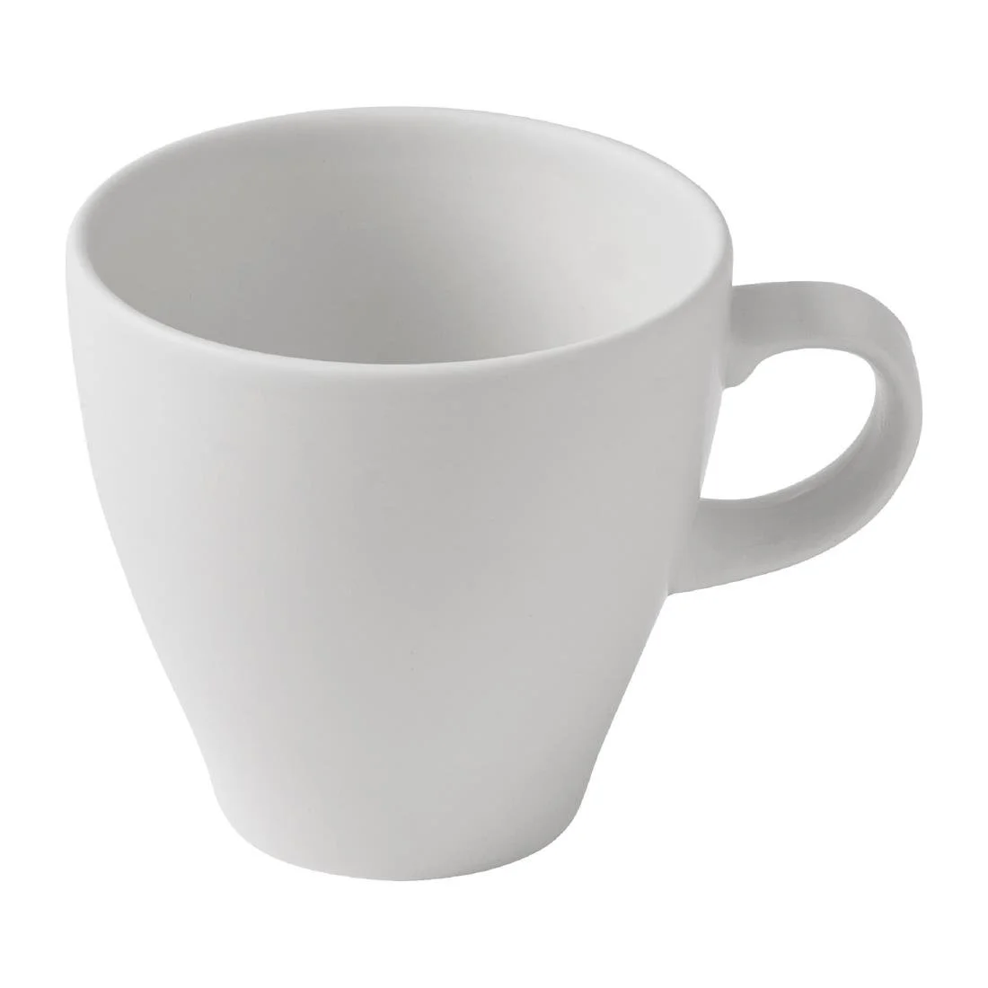 Churchill Blends Tulip Cups White 240ml (12 Pack) - Image 1