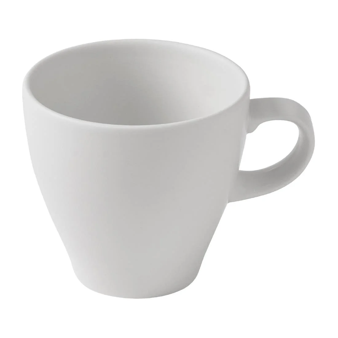 Churchill Blends Tulip Cups White 170ml (12 Pack) - Image 1