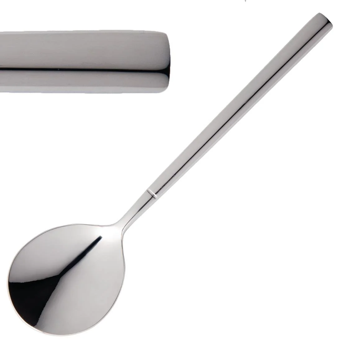 Sirocco Soup Spoon - Image 1