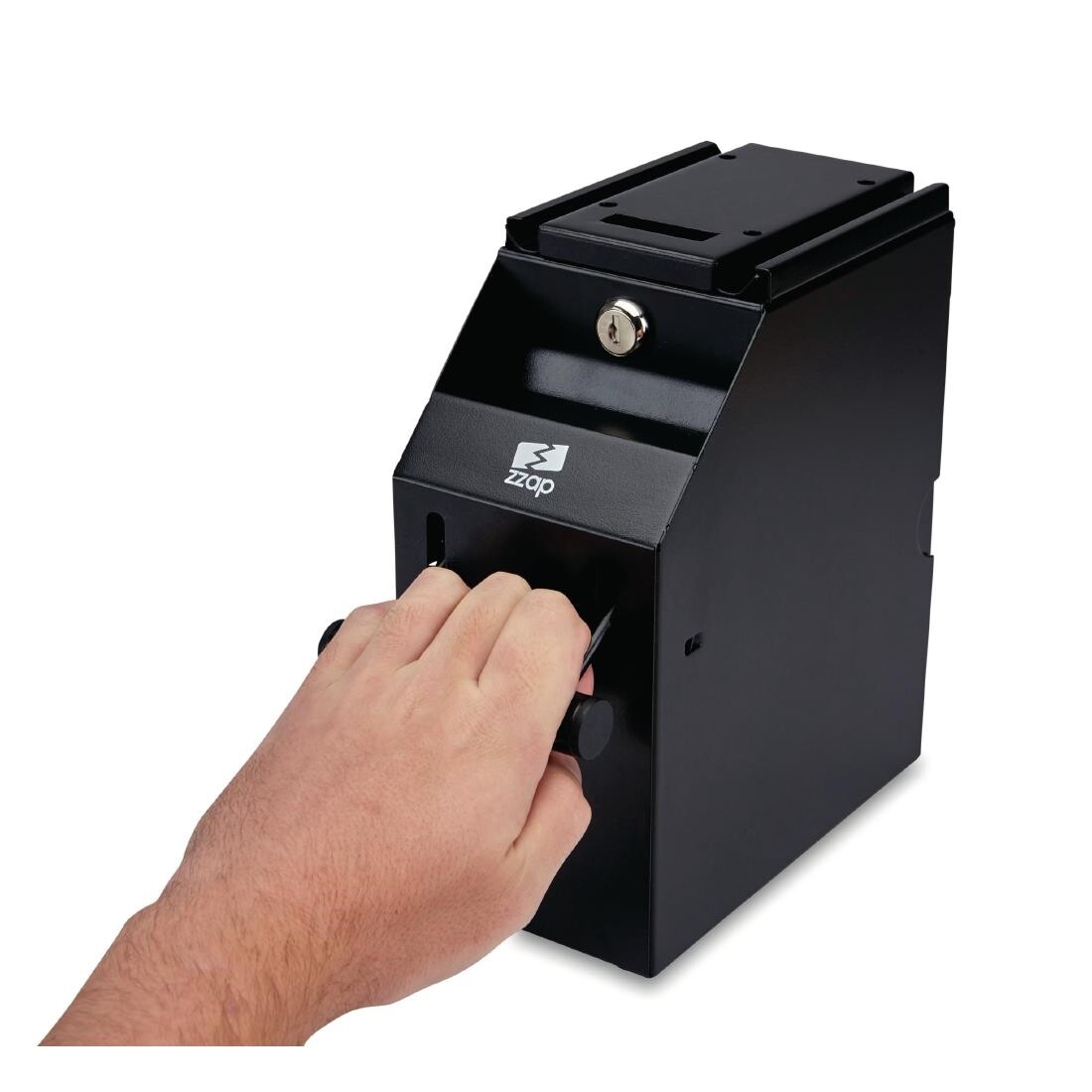 ZZap Bank Note Deposit Safe S1