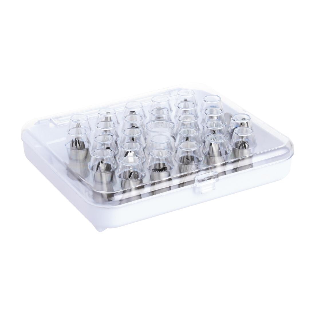 Vogue Cake Decorating 26 Assorted Tube Set