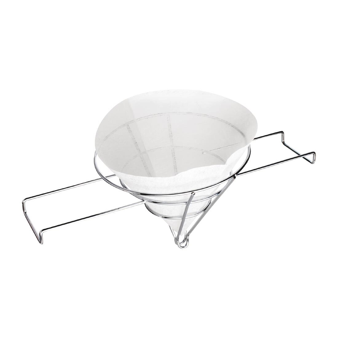 Vogue Oil Filter Cone