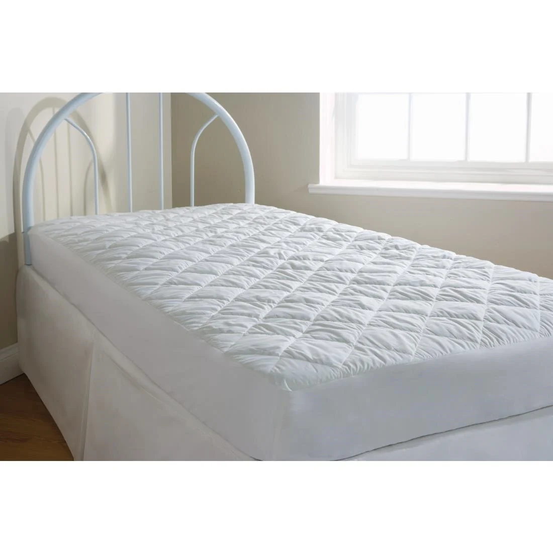 Mitre Comfort Aquasoft Mattress Protector Single
