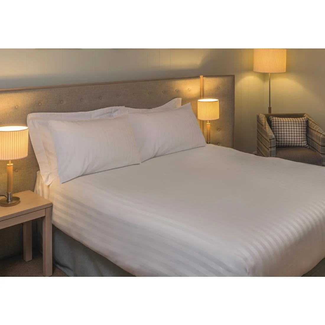 Mitre Comfort Monaco Duvet Cover King Size