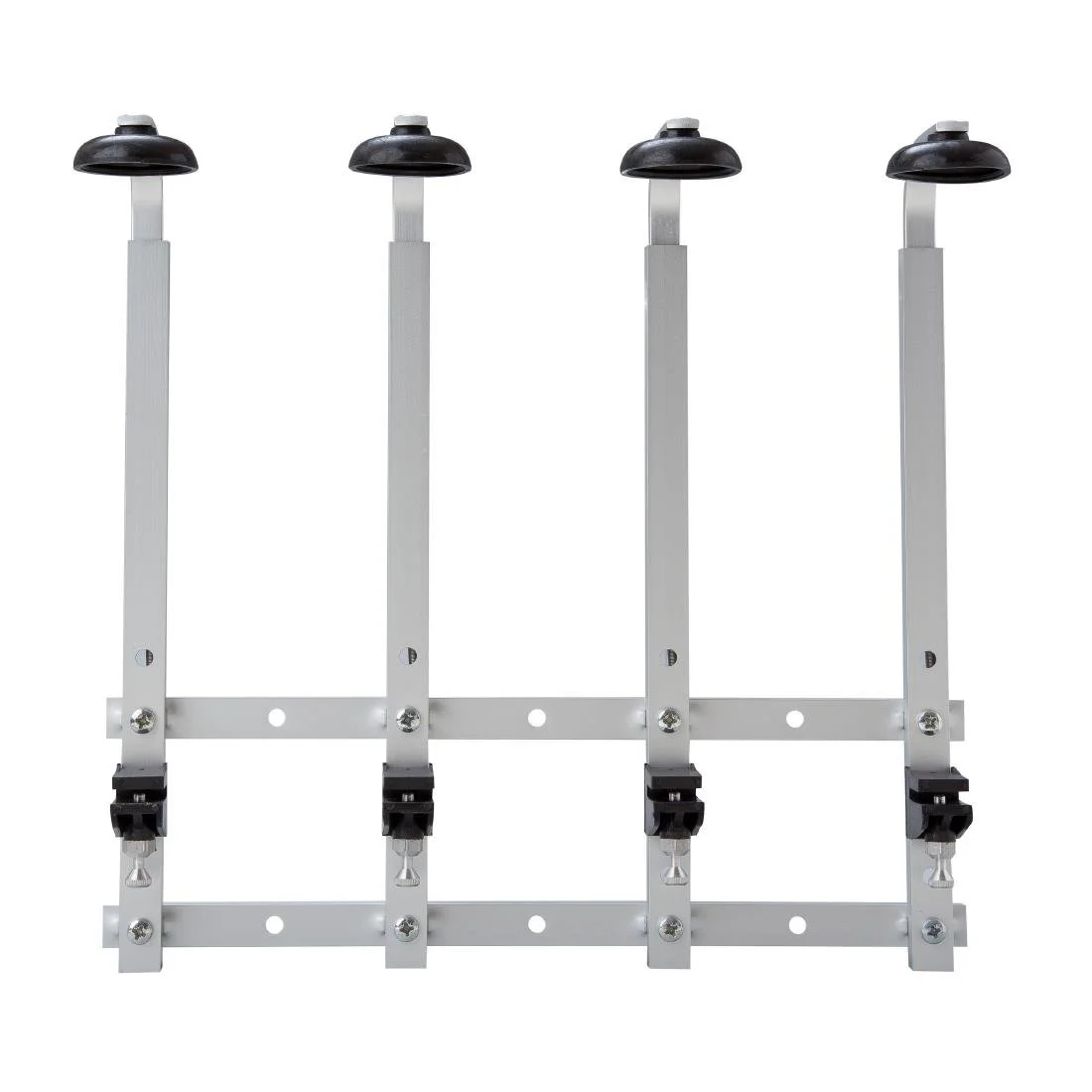 Beaumont Four Bottle Wall Rack