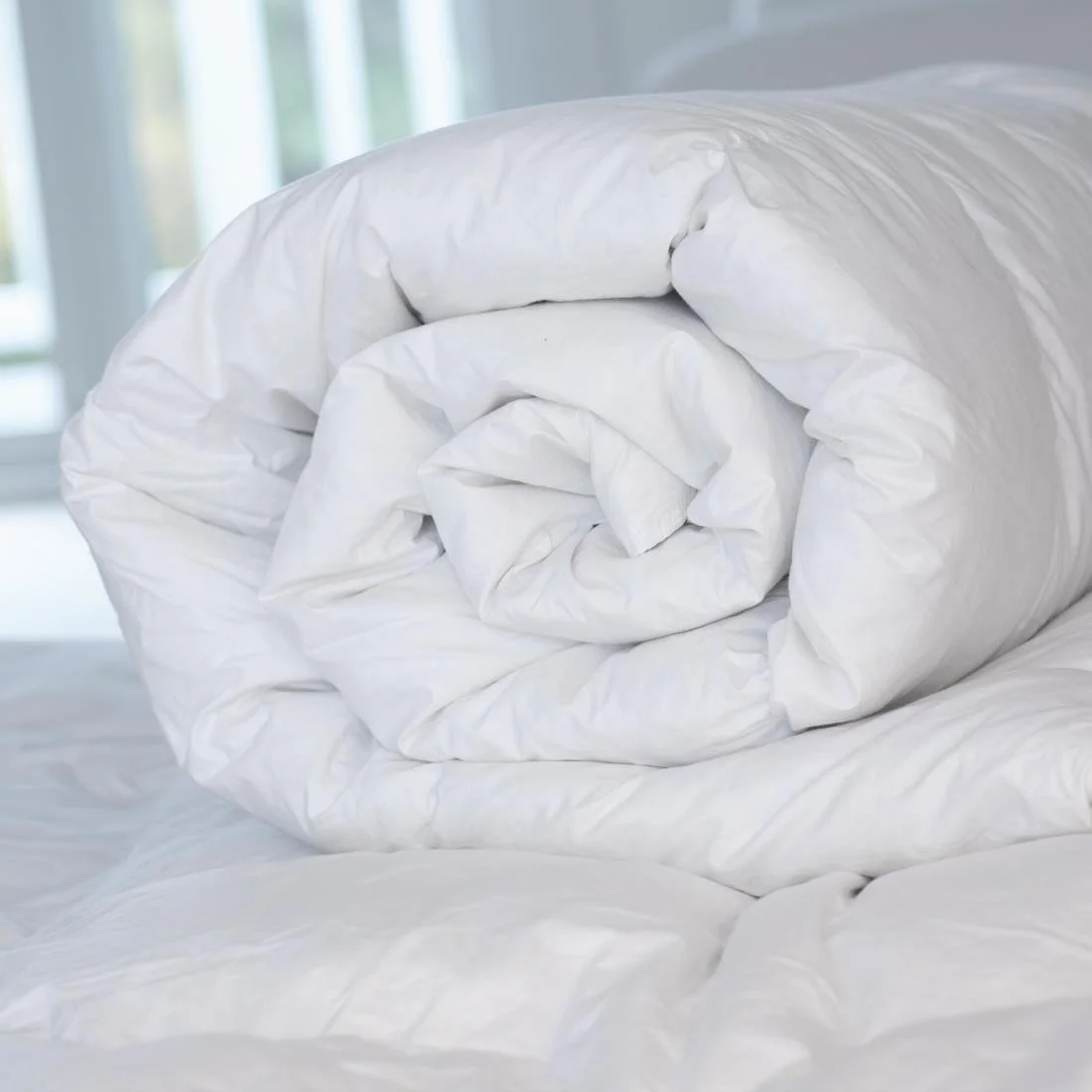 Luxury Microfibre Duvet 10.5 Tog - Image 1