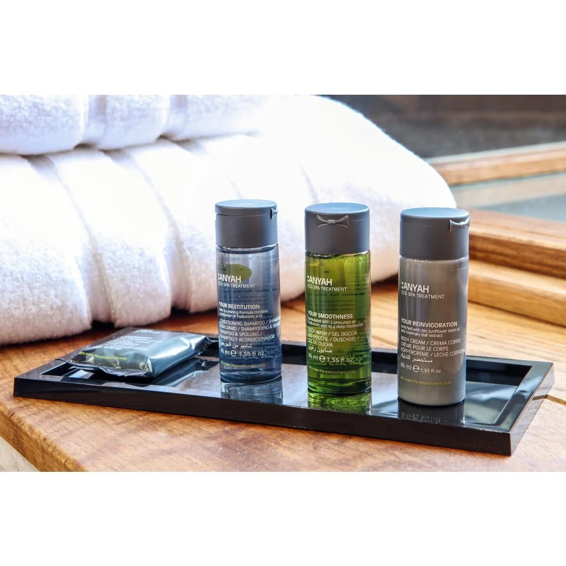 Anyah Eco Spa Soap
