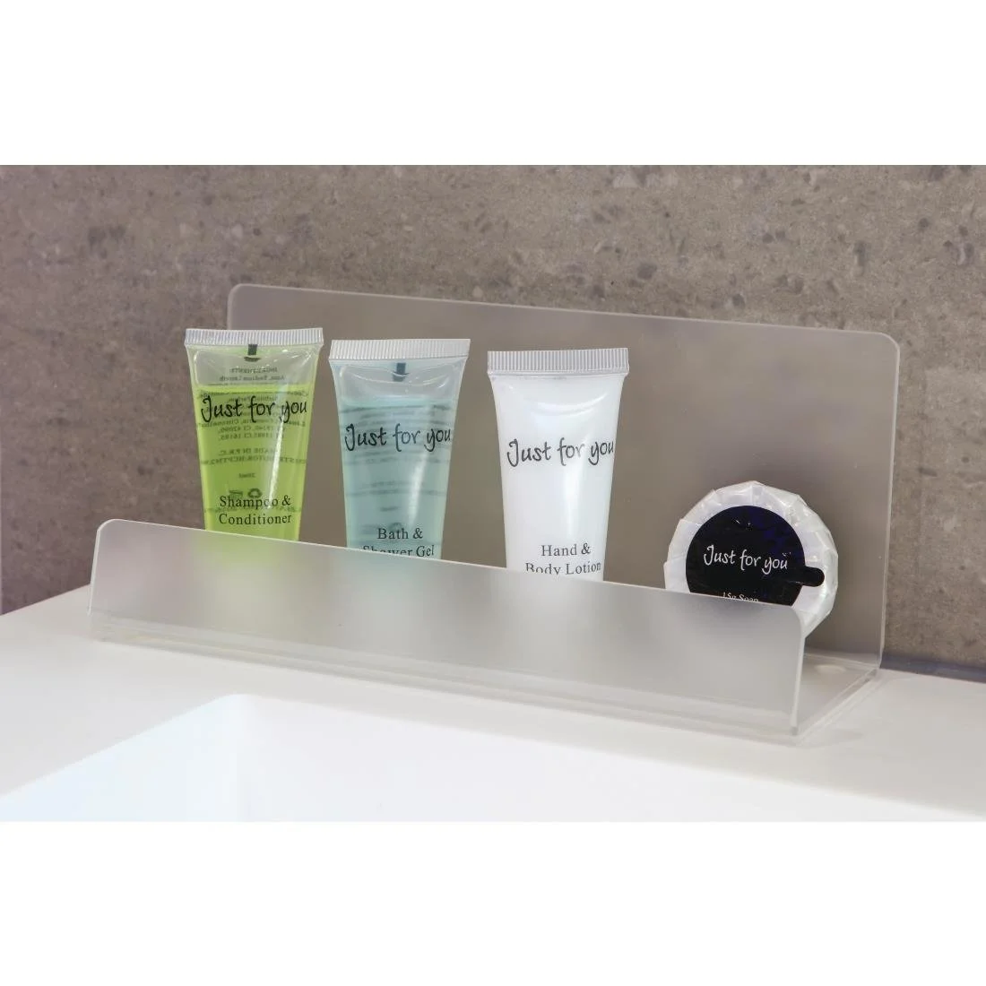 Just For You Shampoo and Conditioner 20ml (500 Pack) - Image 2