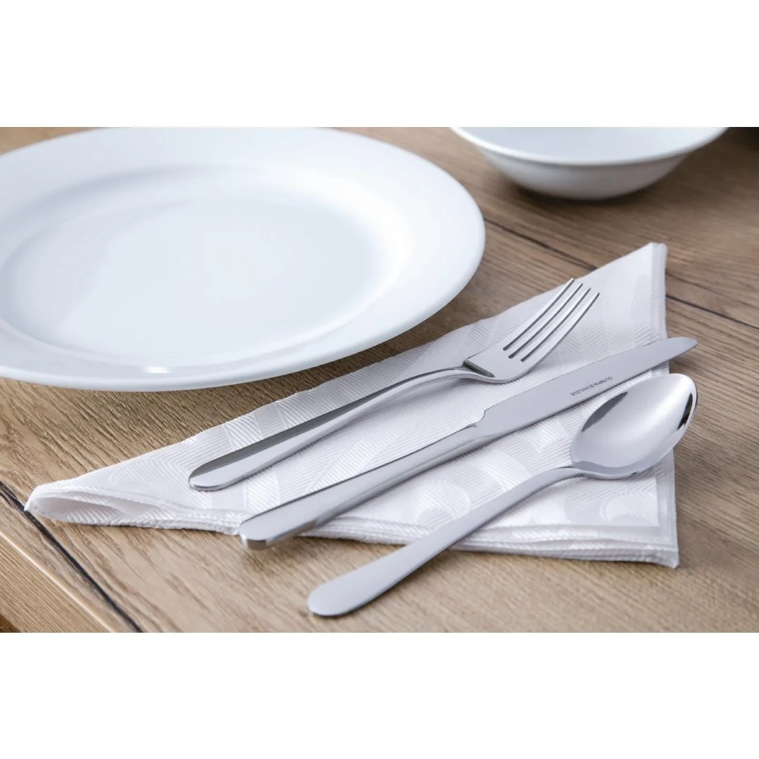 Olympia Buckingham Dessert Spoon