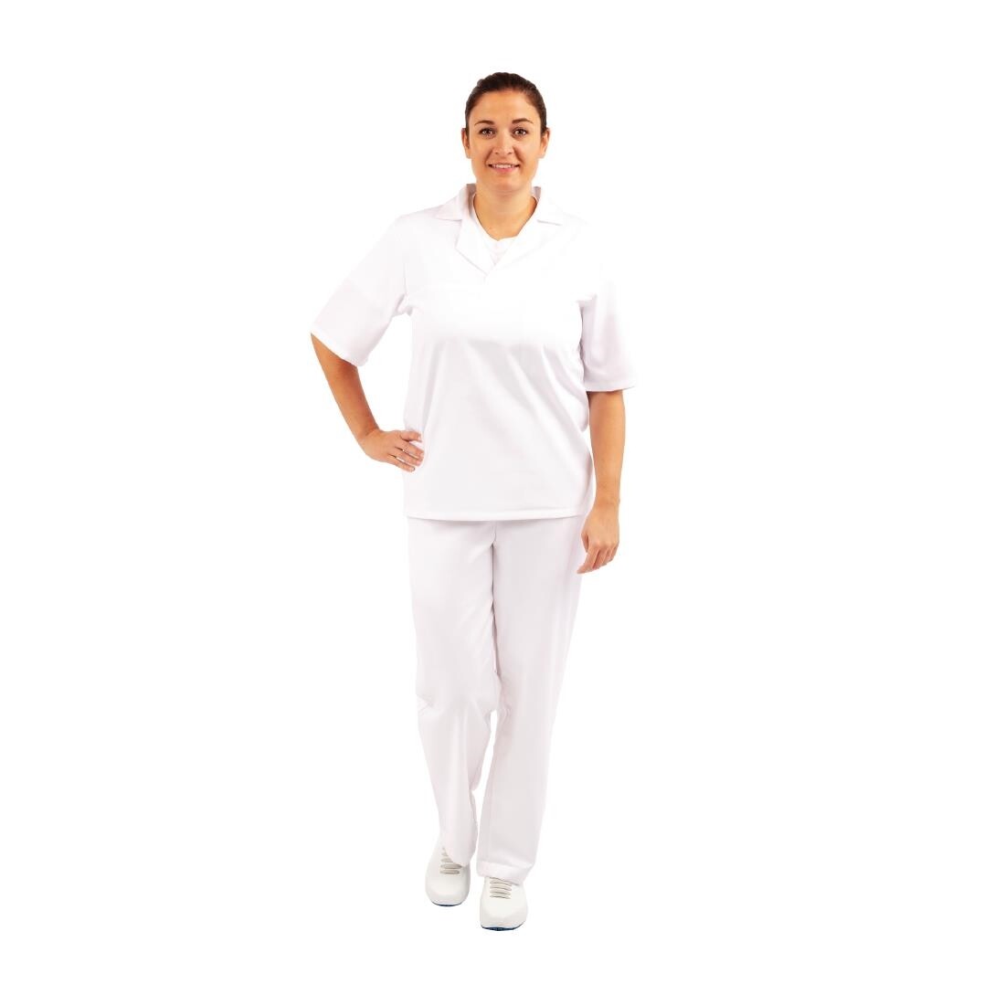 Bakers Shirt White L