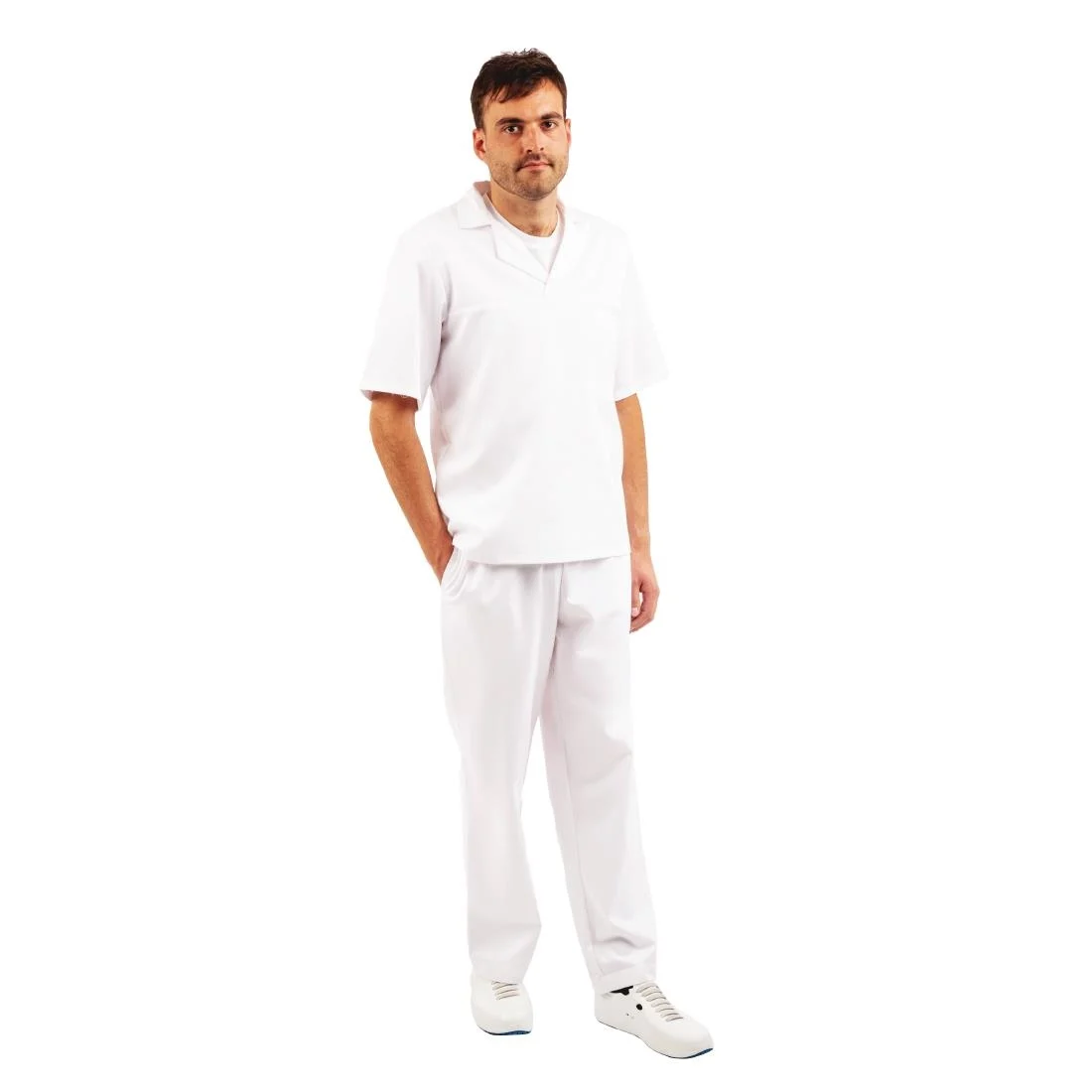 Bakers Shirt White M