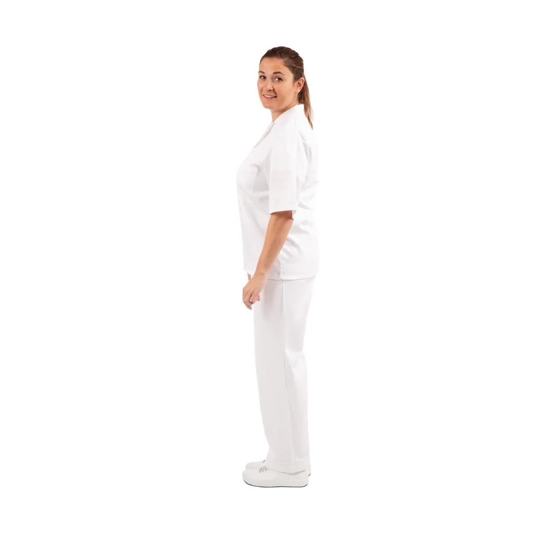Bakers Shirt White M